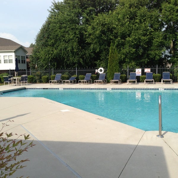 Hannah's Grove Pool Knoxville, TN