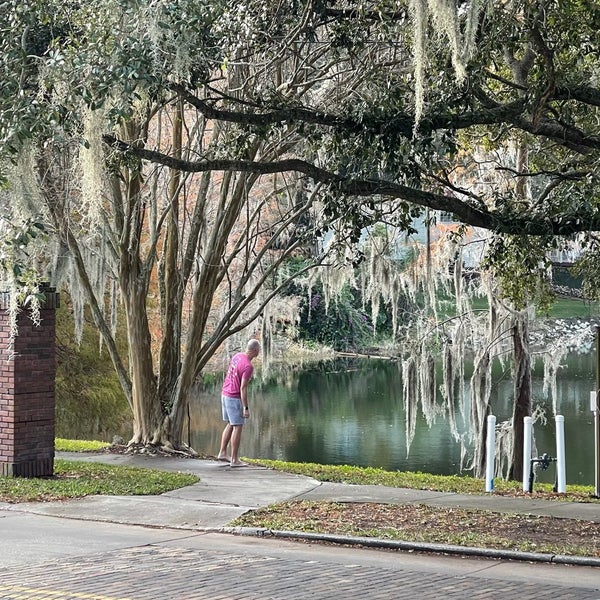 Lake Lancaster Park Park in Orlando