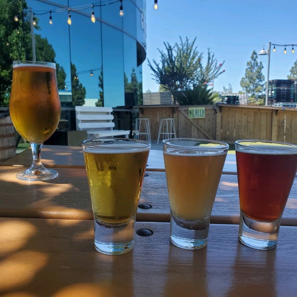 Photo taken at Green Flash Brewing Company by Elle L. on 8/9/2020