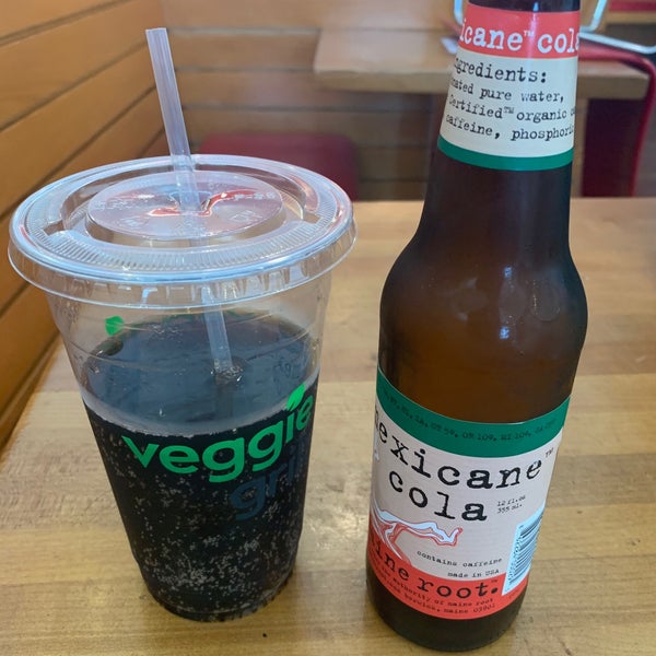Photo taken at Veggie Grill by Irene S. on 5/25/2020