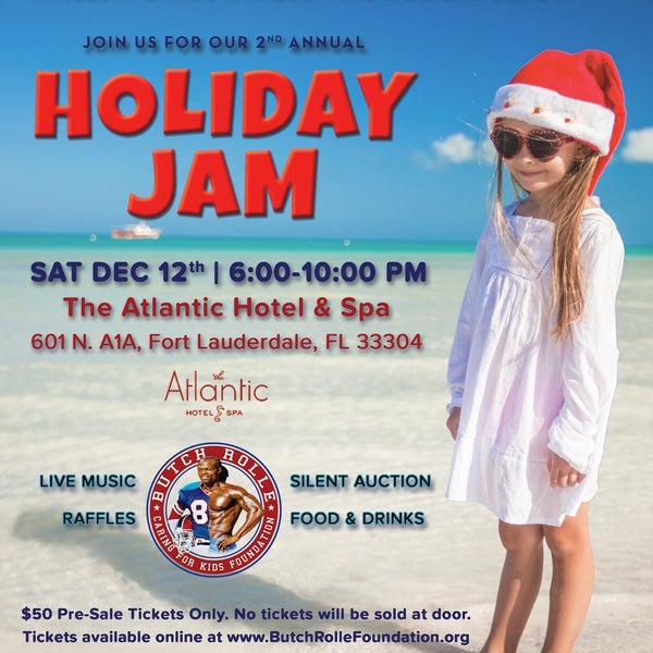 รูปภาพถ่ายที่ The Atlantic Hotel &amp; Spa โดย PAT Enterprises, LLC เมื่อ 12/12/2015
