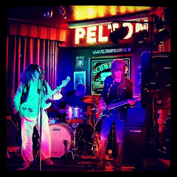 Photo taken at The Pelton Arms by Amy E. on 10/11/2014