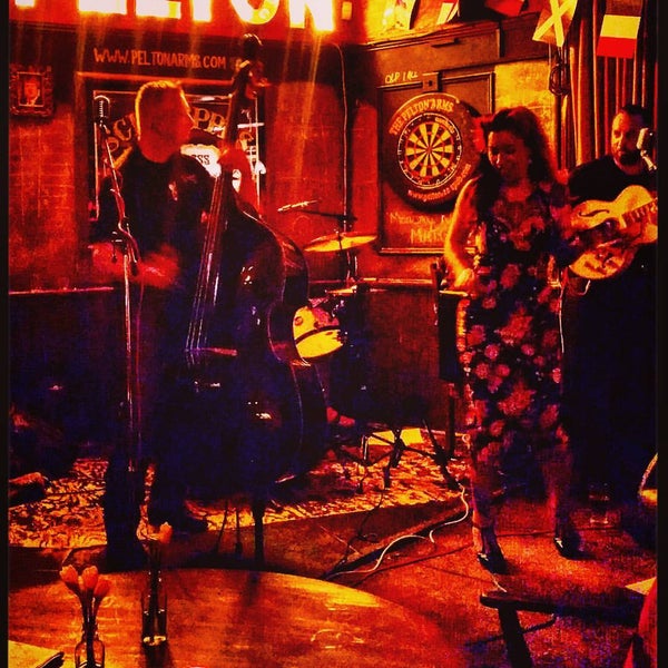 Photo taken at The Pelton Arms by Amy E. on 2/7/2016
