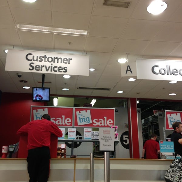 Argos (Agora fechado) SouthEast Inner City Unit 114, Stephen's