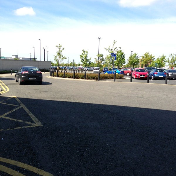 Photo taken at Liffey Valley Shopping Centre by douglas on 5/25/2013