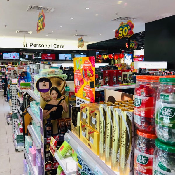 Watsons Bayan Lepas Pulau Pinang