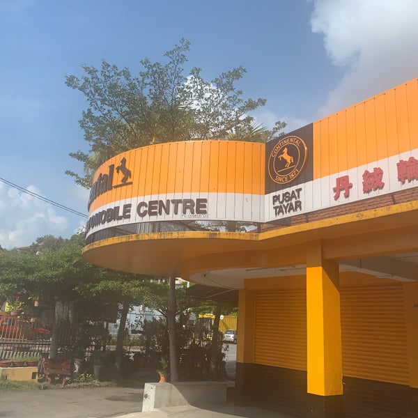 Continental Tyres 5 Tingkat Hock Hin