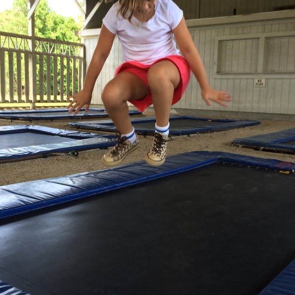 Trampoline park cape cod top