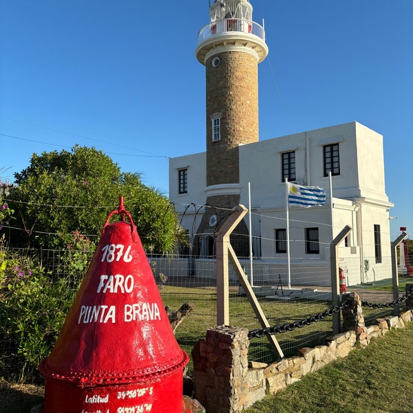 Photo taken at Punta Brava Lighthouse by Peter V. on 1/21/2024