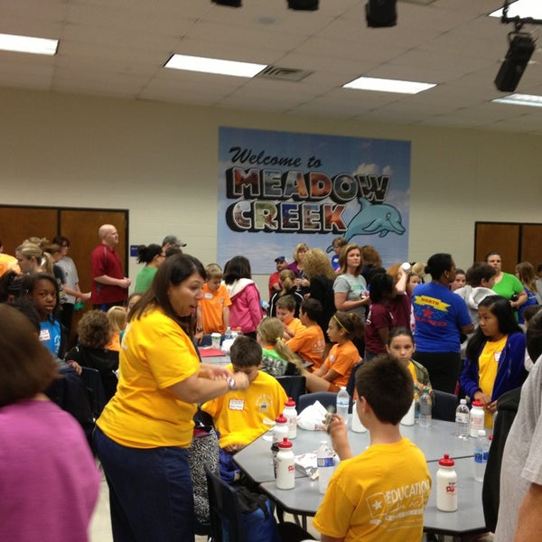 Meadowcreek Elementary