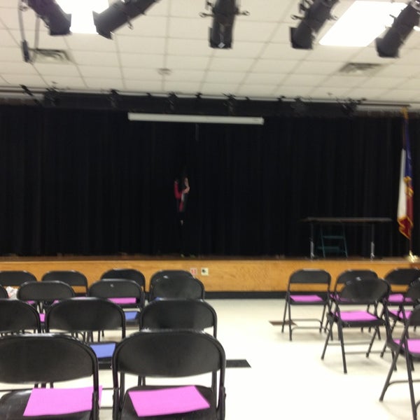 Harwood Junior High School Bedford, TX