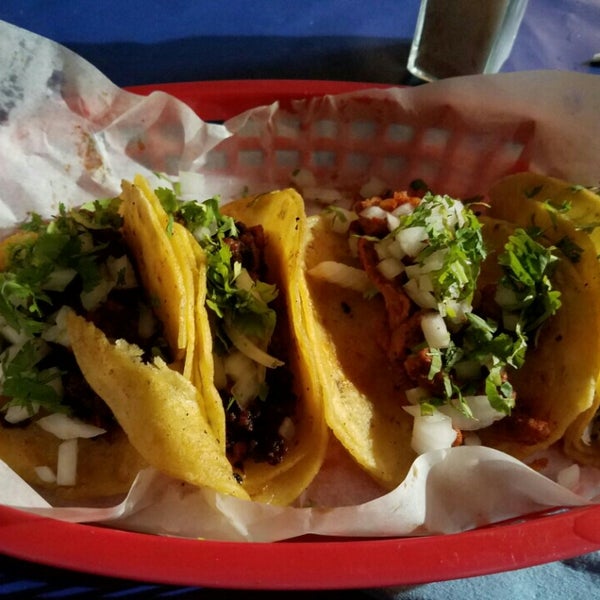 Tacos El Pony Southwest San Antonio 0 tips