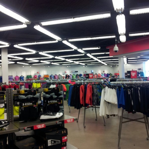 Under Armour Clearance House - 104 IH-35 NE Ste 194