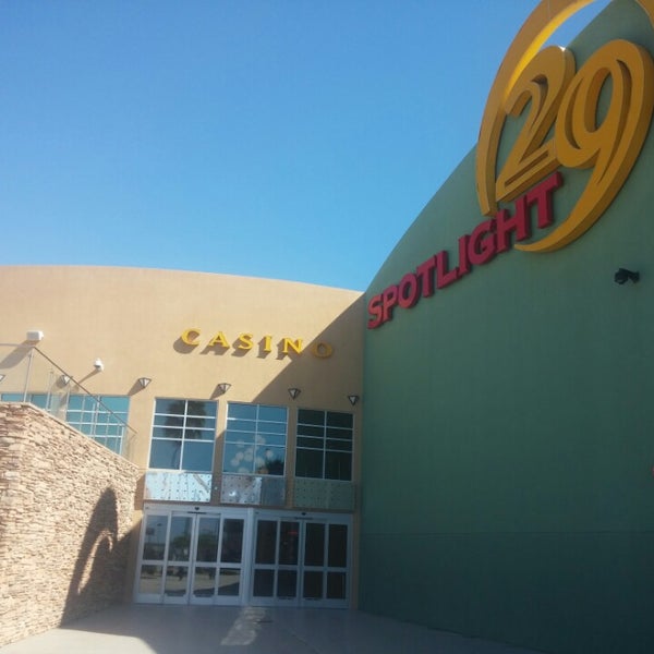 Photo taken at Spotlight 29 Casino by Alex R. on 3/20/2015