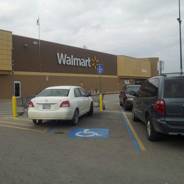 Photos at Walmart Supercenter Big Box Store in Hillsboro