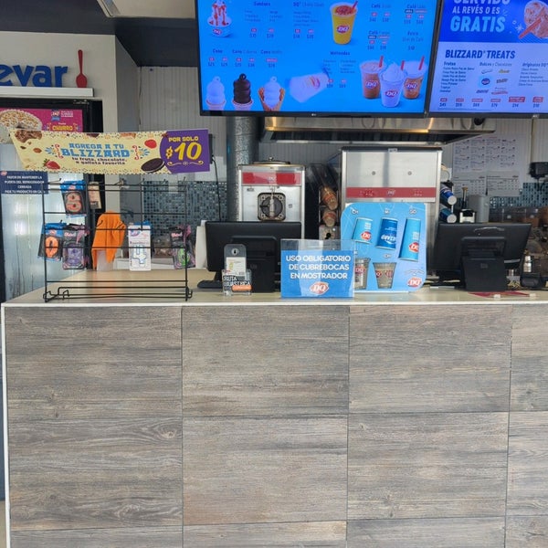 Dairy Queen Heladería en Cd Valles, SLP