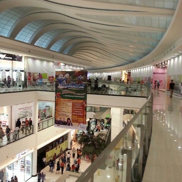 vans lippo mall karawaci