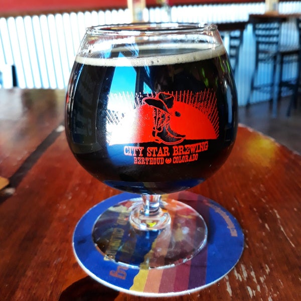 Photo taken at City Star Brewing by Cody S. on 3/17/2019