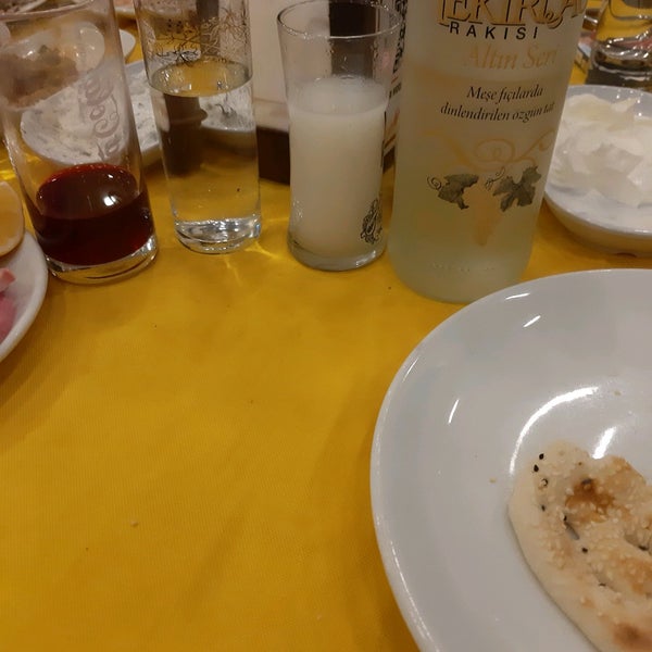 Photo taken at Asya Restaurant by Bariş D. on 11/19/2020