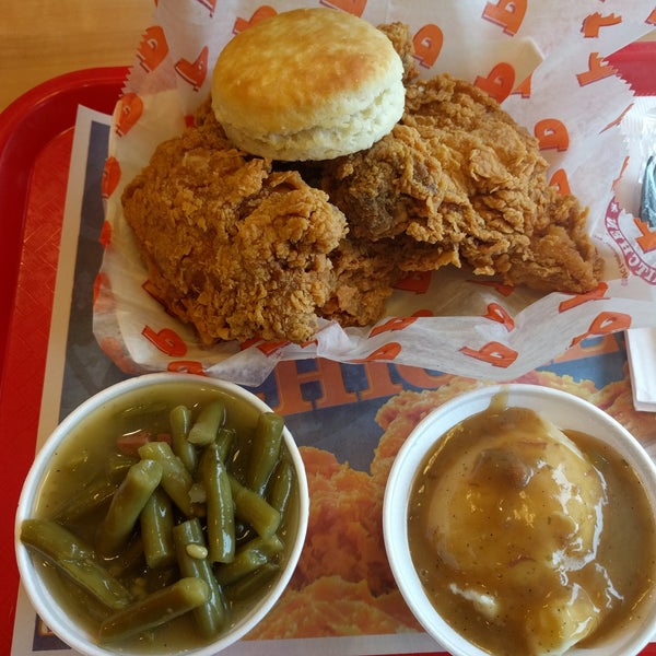 Popeyes Louisiana Kitchen Reston, VA