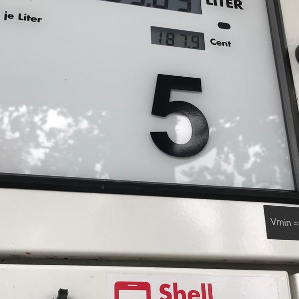 Photo taken at Shell by T. H. on 9/1/2021