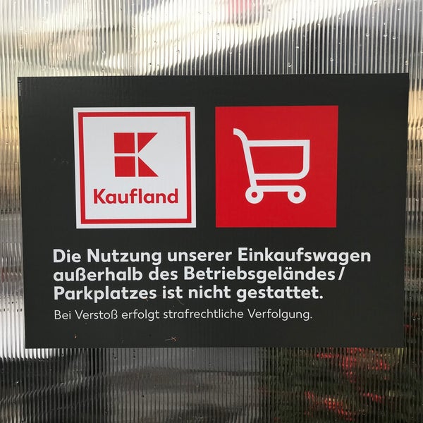 Photo taken at Kaufland by T. H. on 10/1/2019