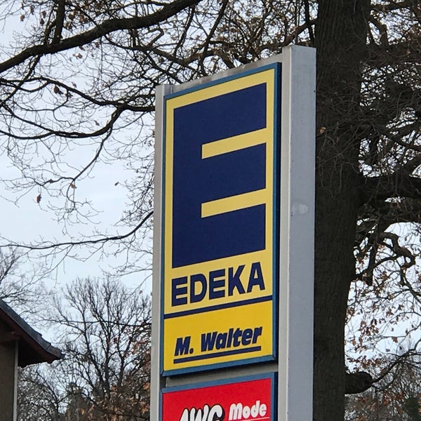 Photo taken at EDEKA Walter by T. H. on 11/26/2021