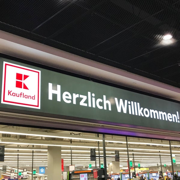 Photo taken at Kaufland by T. H. on 2/28/2020