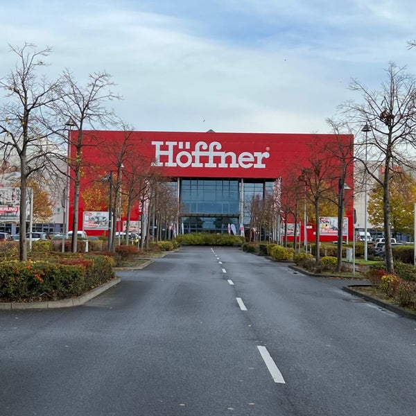 Möbel Höffner - Furniture and Home Store