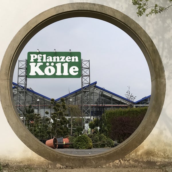 Photo taken at Pflanzen-Kölle by T. H. on 4/10/2017