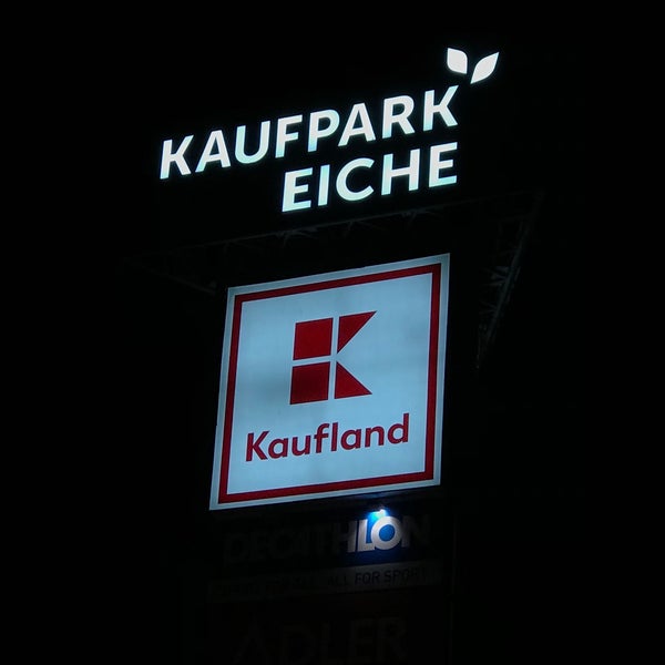 Photo taken at KaufPark Eiche by T. H. on 12/23/2021