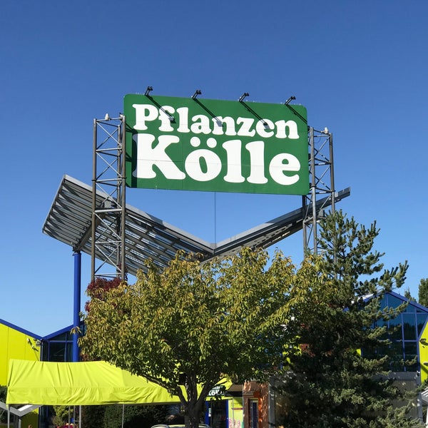 Снимок сделан в Pflanzen-Kölle пользователем T. H. 9/28/2020