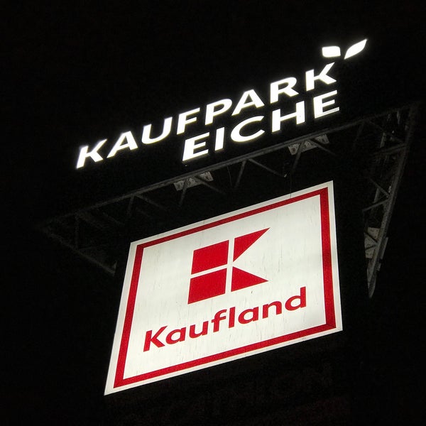 Photo taken at KaufPark Eiche by T. H. on 12/9/2020