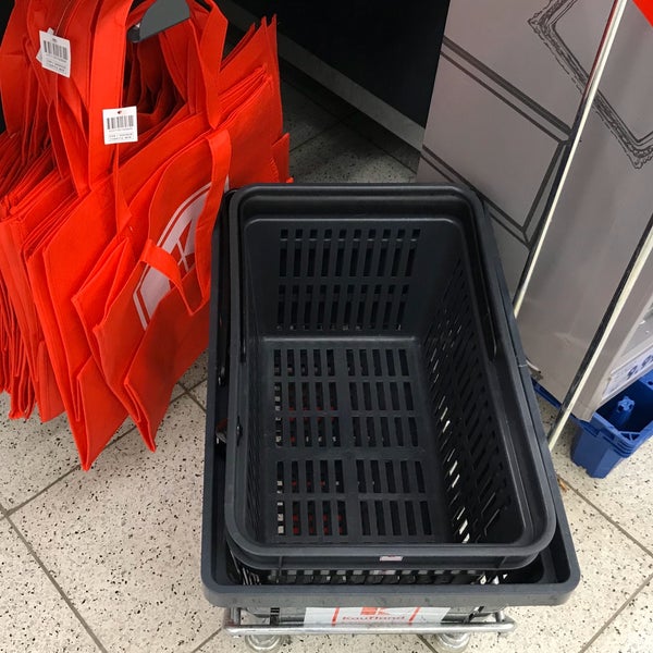 Photo taken at Kaufland by T. H. on 1/6/2020