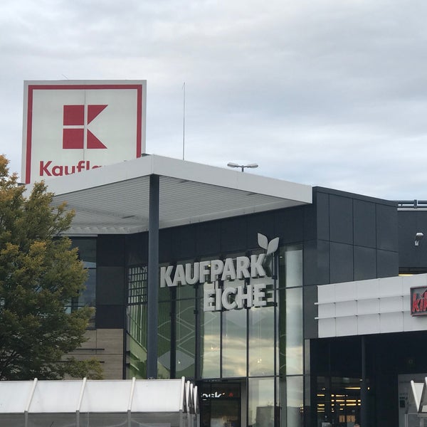 Photo taken at KaufPark Eiche by T. H. on 10/22/2020