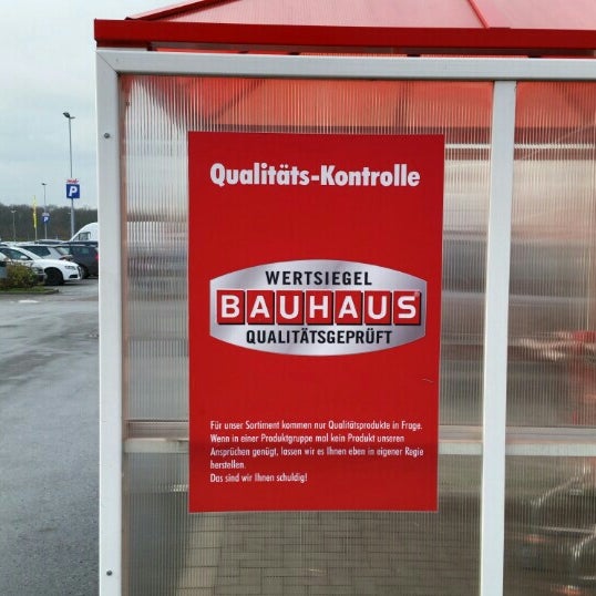 Bauhaus Wildau 80 Besucher