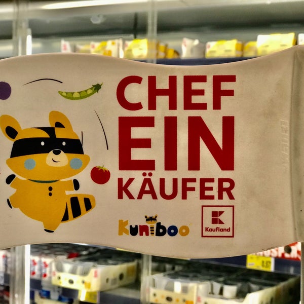 Das Foto wurde bei Kaufland von T. H. am 10/14/2020 aufgenommen