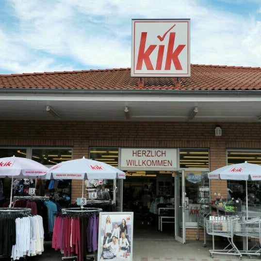 Kik Clothing Store 
