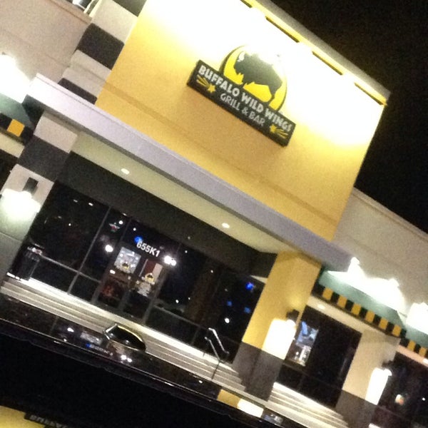 Photos at Buffalo Wild Wings Sunland Park North 655 Sunland Park Dr