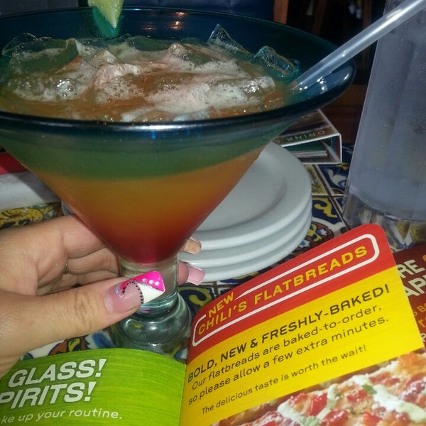 Foto tomada en Chili&#39;s Grill &amp; Bar  por Jenn B. el 5/11/2013