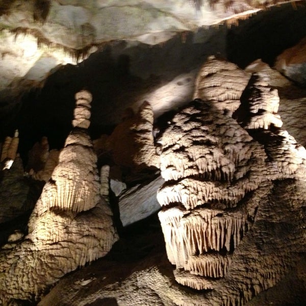Cumberland Caverns 10 tips