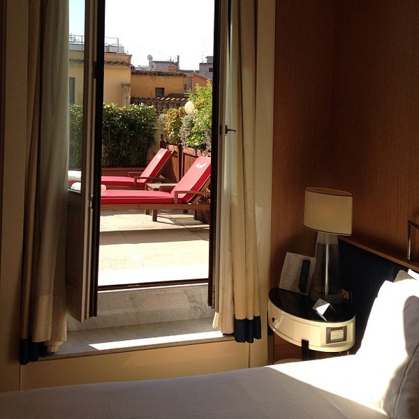 7/28/2013にTomy W.がBoscolo Aleph Hotelで撮った写真