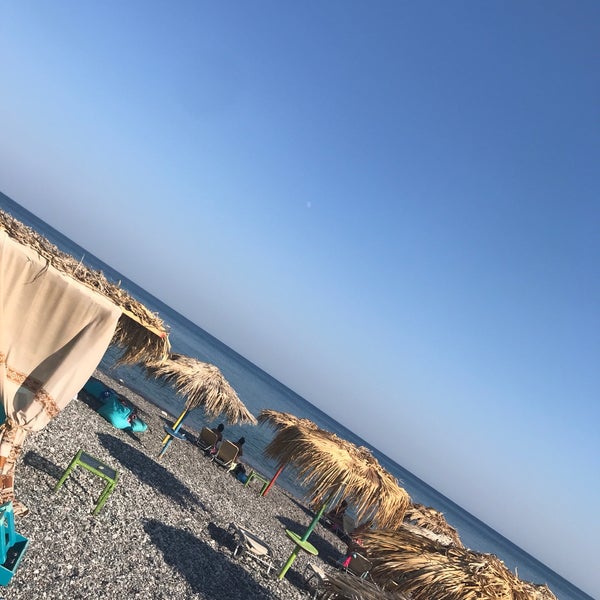 Das Foto wurde bei Mojito Beach Bar and Rooms von Cetin A. am 8/20/2018 aufgenommen