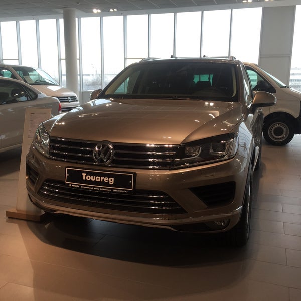 Foto tomada en Авилон Volkswagen  por Dimоn7️⃣8️⃣ el 3/9/2015