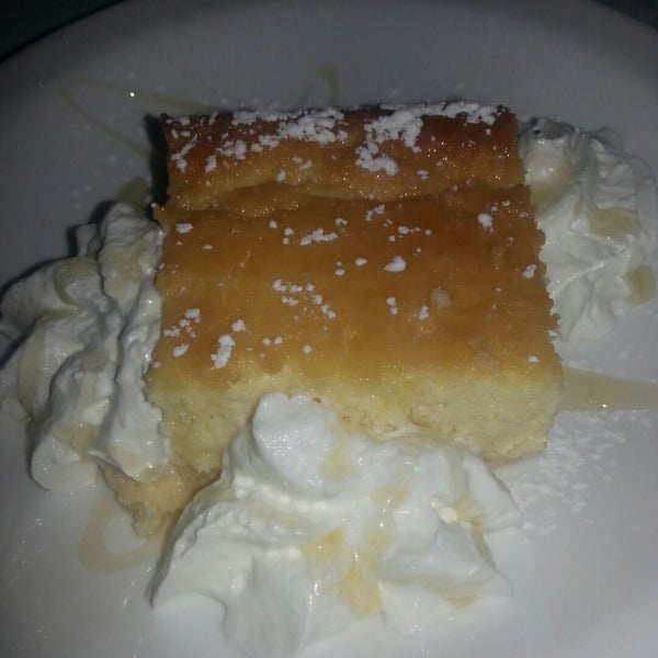 It's a must stop, if you love Italian  food! For dessert try their Ricotta Cheesecake!