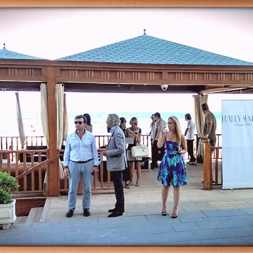 8/20/2013 tarihinde Luxury S.ziyaretçi tarafından Grand Hotel Alassio'de çekilen fotoğraf