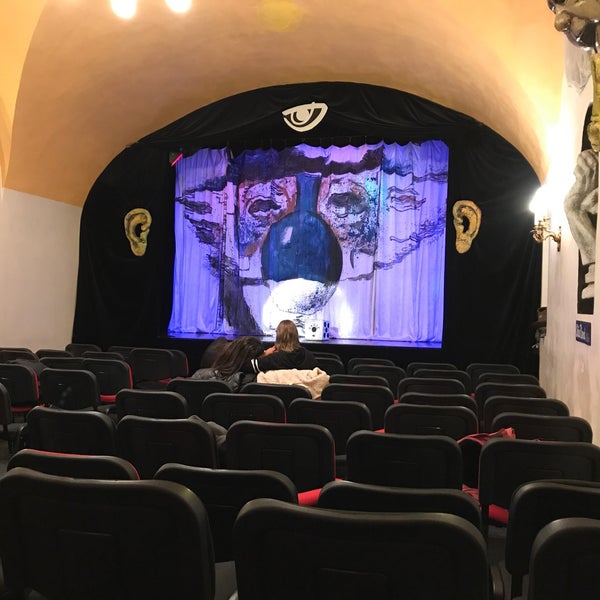 Black Theatre Srnec Nové Město - Na Příkopě 10