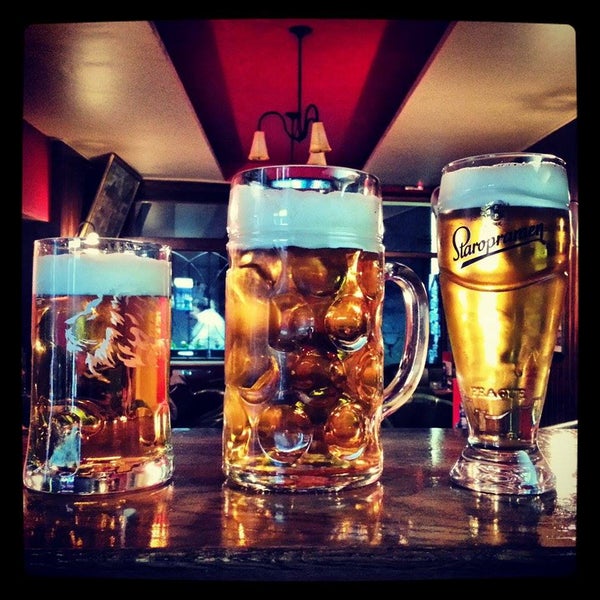 Bellevue Pub in Zemun