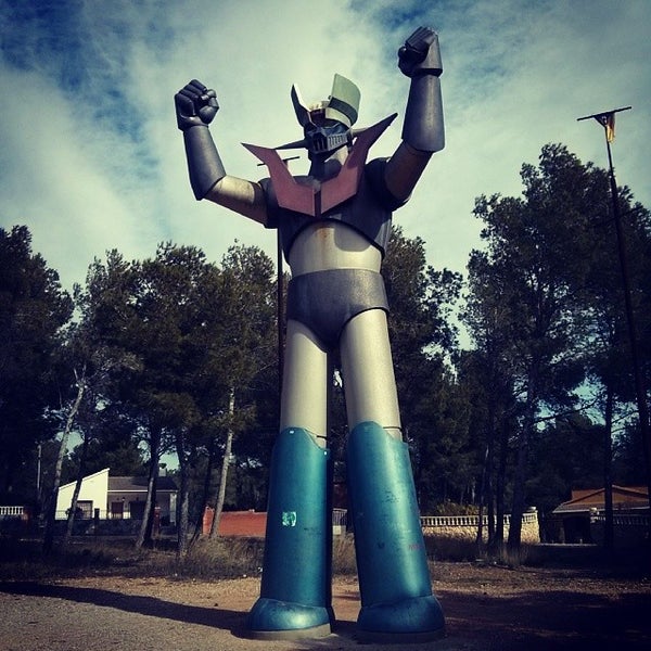 Photos At Mazinger Z 10 Tips