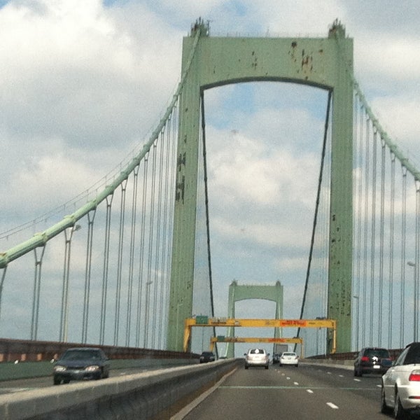 Walt Whitman Bridge Philadelphia, PA